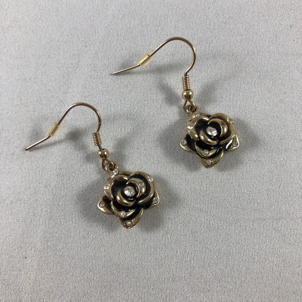 **5 items for $5** Gold Tone Earrings